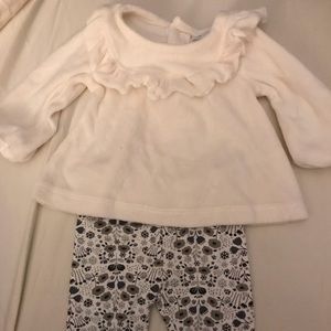 Baby girl newborn sets